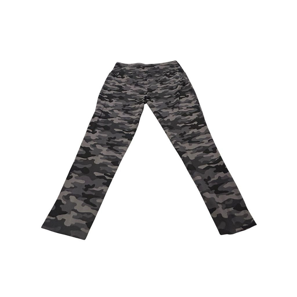 Time And Tru Maternity Leggings XXL Gray Camo Print - Picture 10 of 10